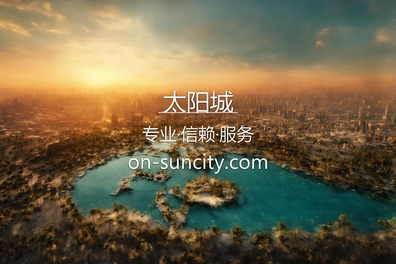 太阳城官方精彩画卷